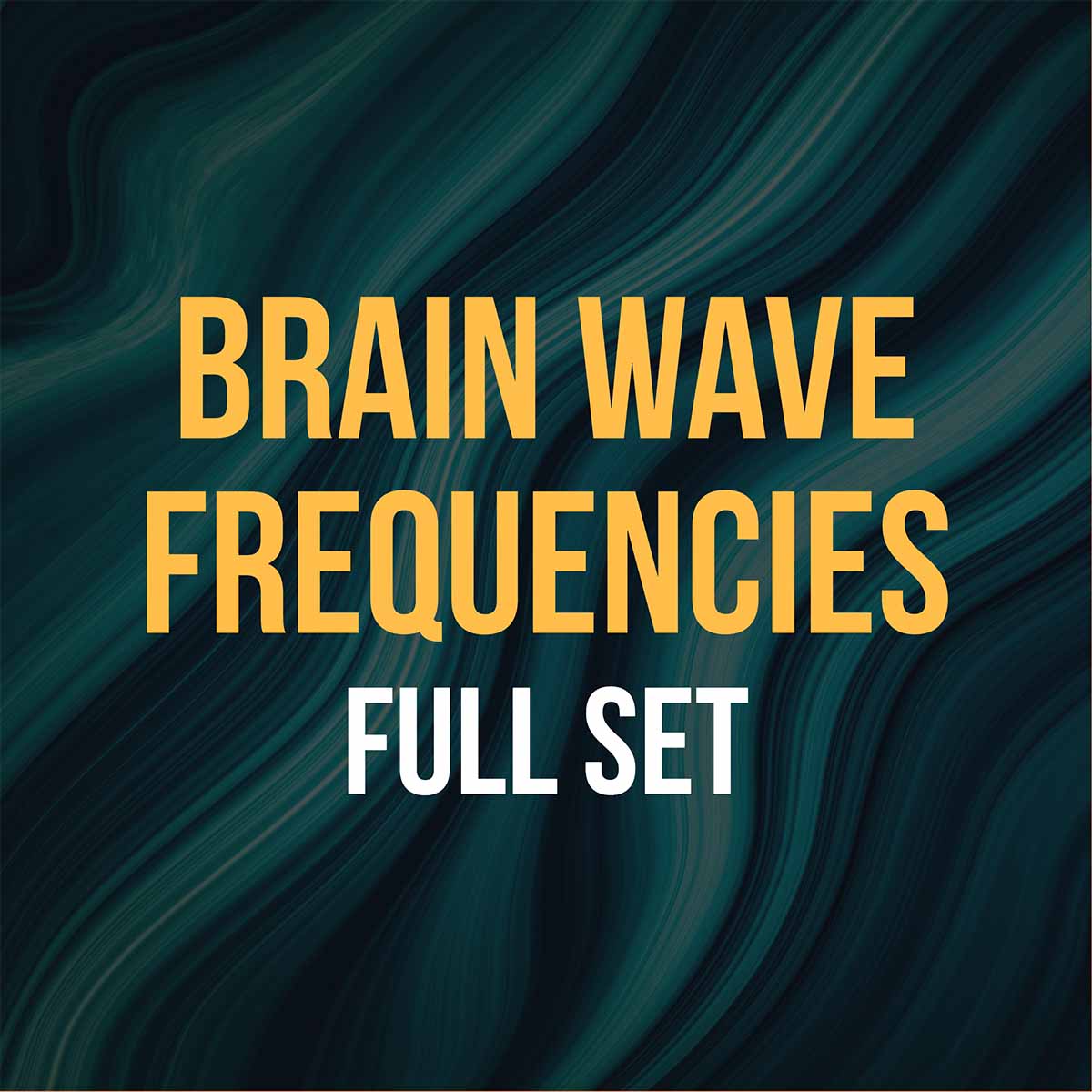 Brainwave Frequencies Bundle (25 Binaural Beats)