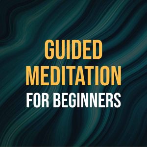 Guided meditation for beginners