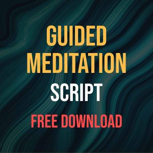 Guided Meditation Script Free Download