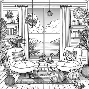 mindful moment coloring page free download