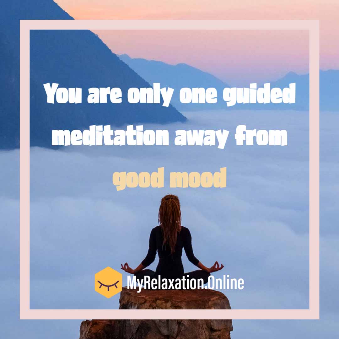 benefits of guided meditations