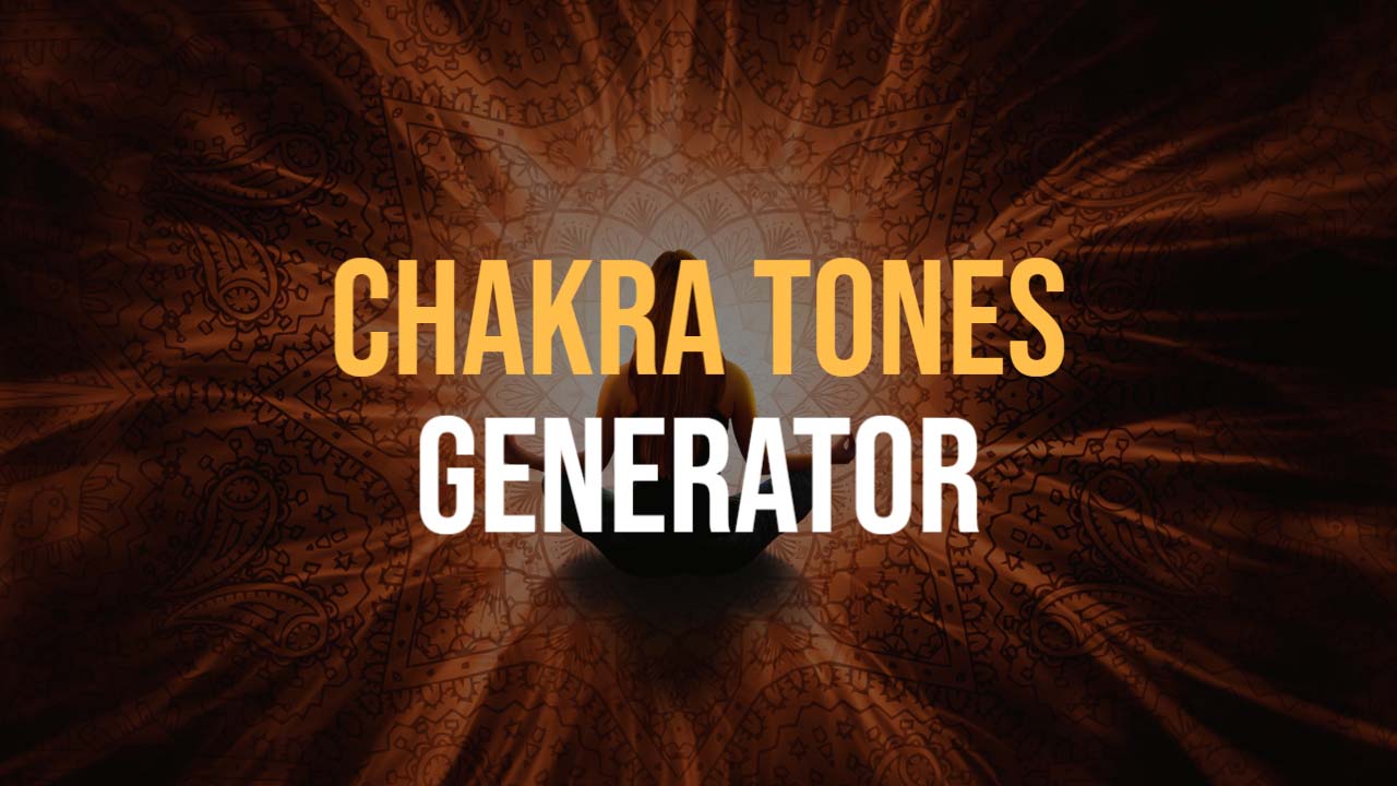 chakra tones frequency generator free download