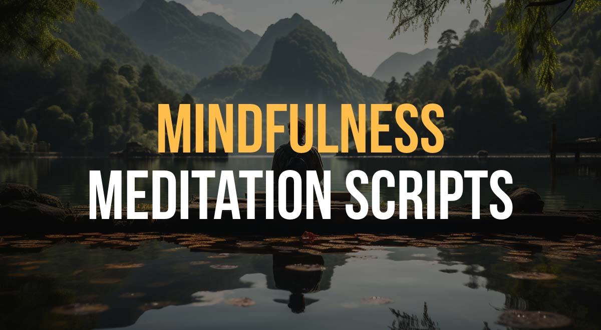 download meditation scripts for mindfulness